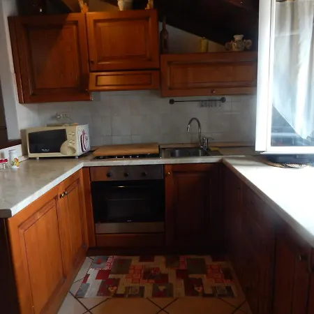Apartmán Gala Casarza Ligure