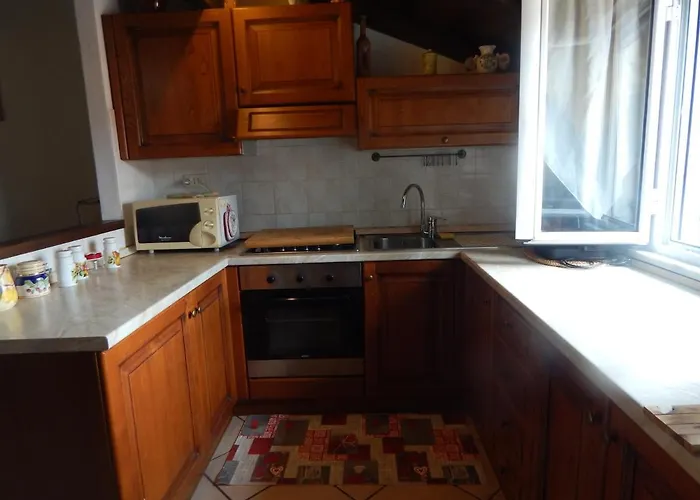 Apartment Gala Casarza Ligure