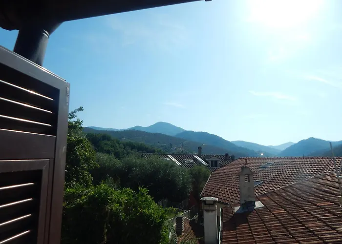 Apartment Gala Casarza Ligure